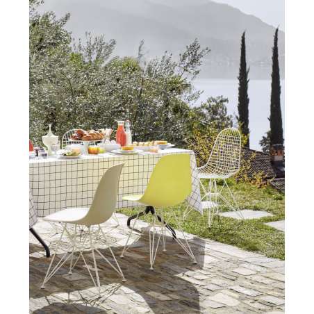 Chaise Eames Wire DKR- Vitra
