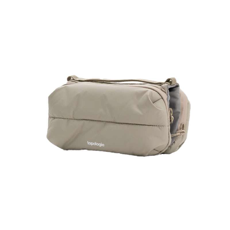 Sac en nylon Bottle Sacoche - Topologie