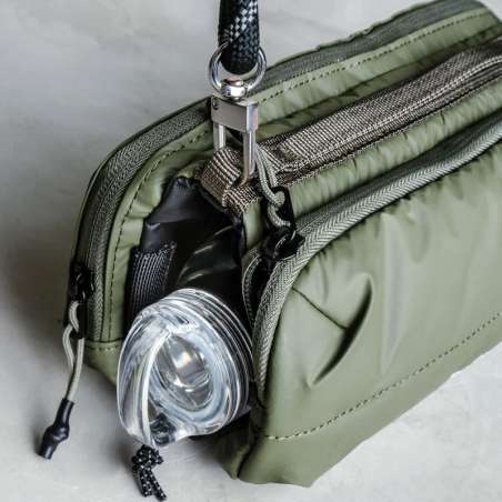 Sac en nylon Bottle Sacoche - Topologie
