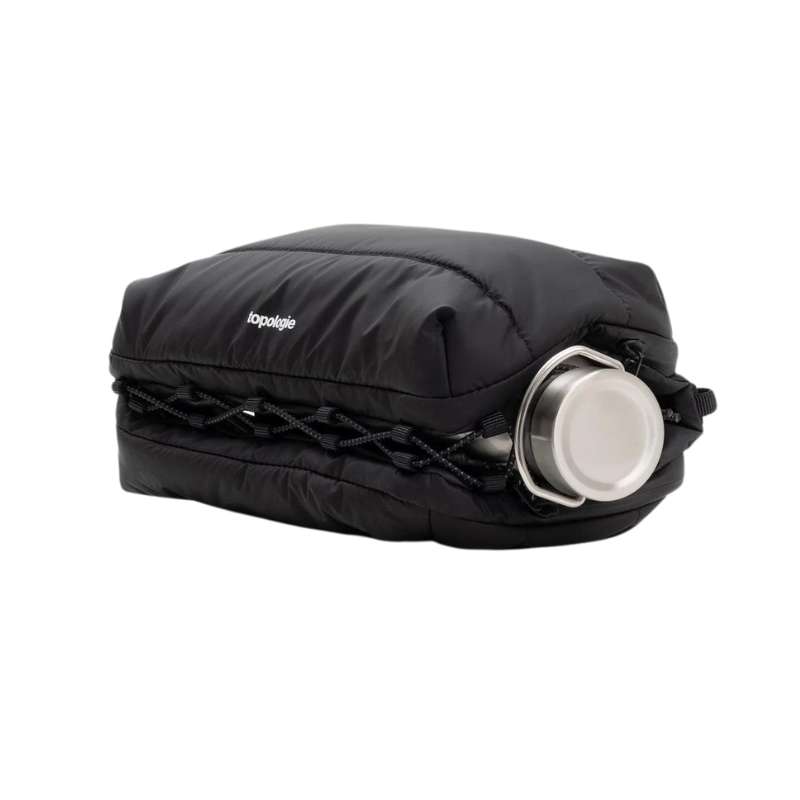 Sac en nylon Bottle Sacoche - Topologie