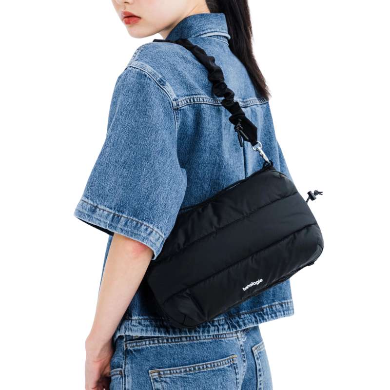 Sac en nylon Bottle Sacoche - Topologie