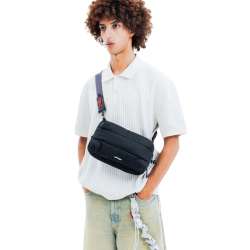 Sac en nylon Bottle Sacoche - Topologie