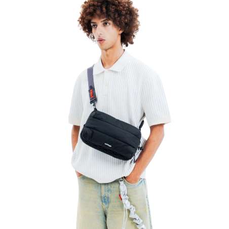 Sac en nylon Bottle Sacoche - Topologie