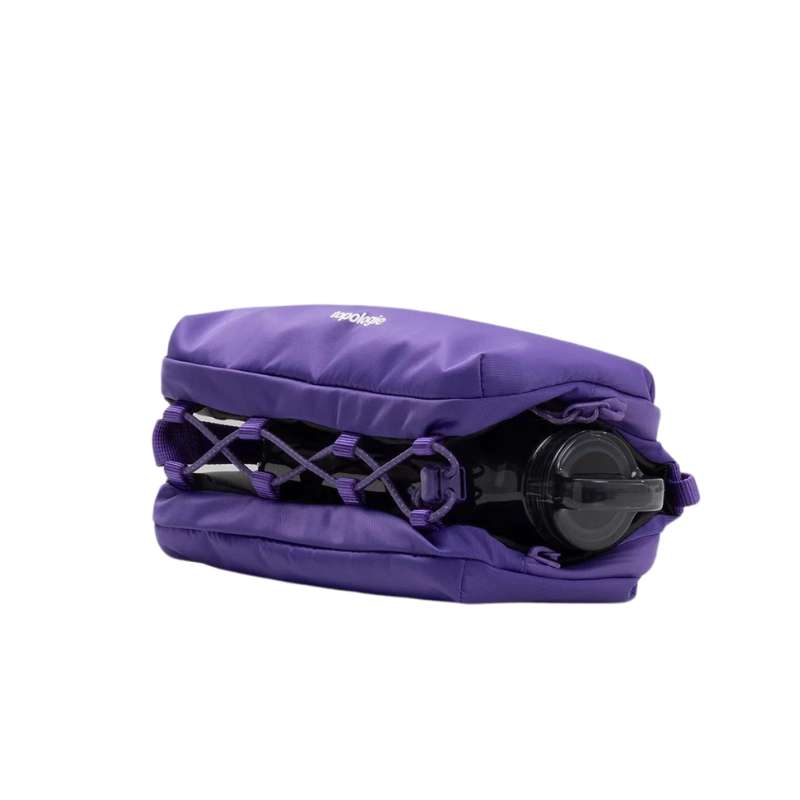 Sac en nylon Bottle Sacoche - Topologie
