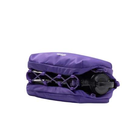 Sac en nylon Bottle Sacoche - Topologie