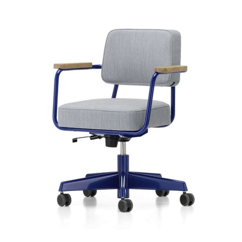 Fauteuil Direction pivotant Jean Prouvé - Vitra