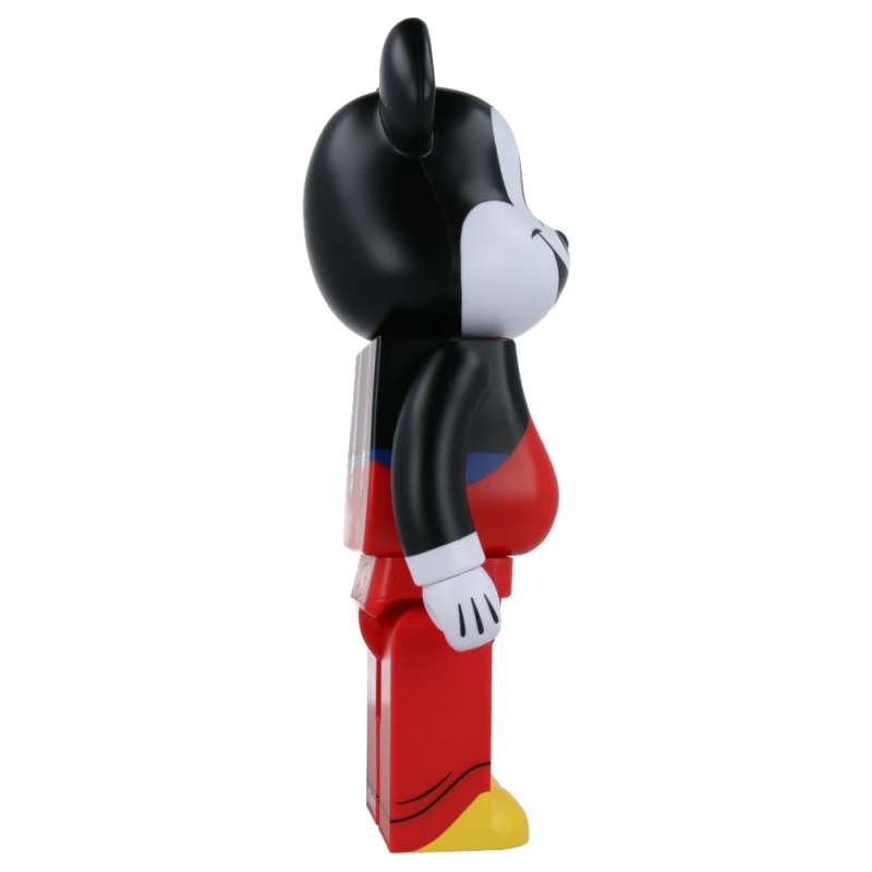 Mickey Mouse Boat Builder - Bearbrick 