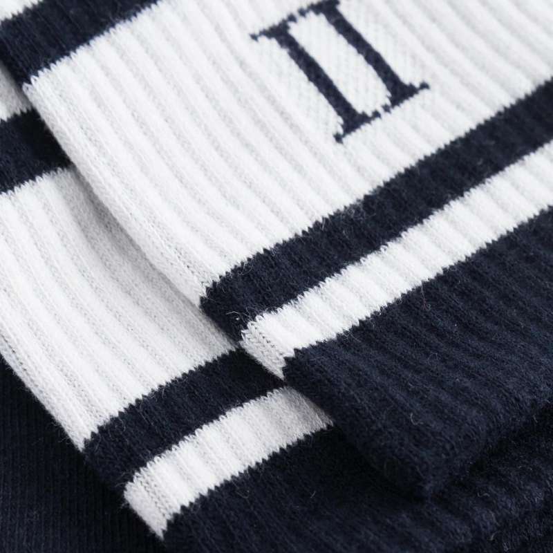 2-pack Socks William Stripe