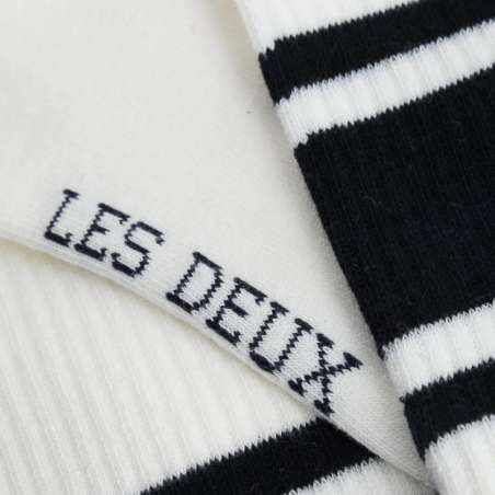 2-pack Socks William Stripe