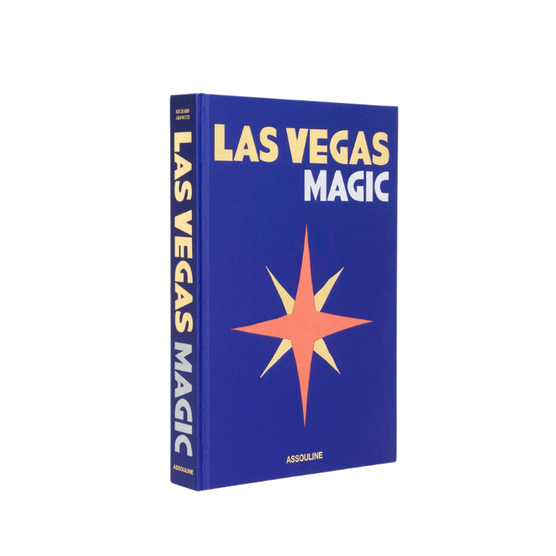 Livre Las Vegas Magic - Assouline