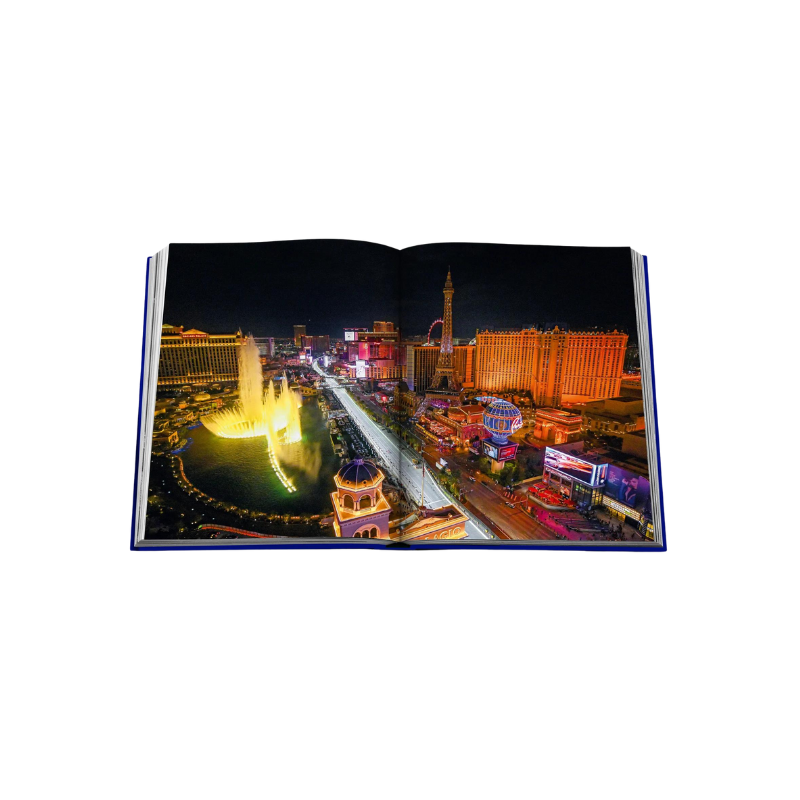 Livre Las Vegas Magic - Assouline