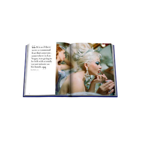 Livre Las Vegas Magic - Assouline