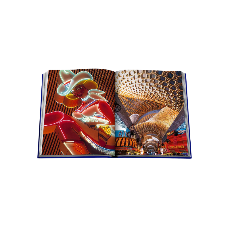 Livre Las Vegas Magic - Assouline