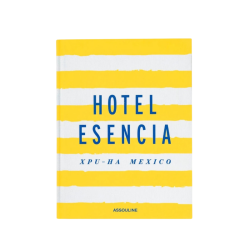 Livre Hotel Esencia - Assouline