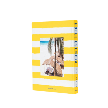 Livre Hotel Esencia - Assouline