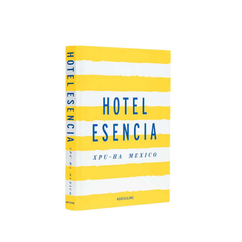 Livre Hotel Esencia - Assouline