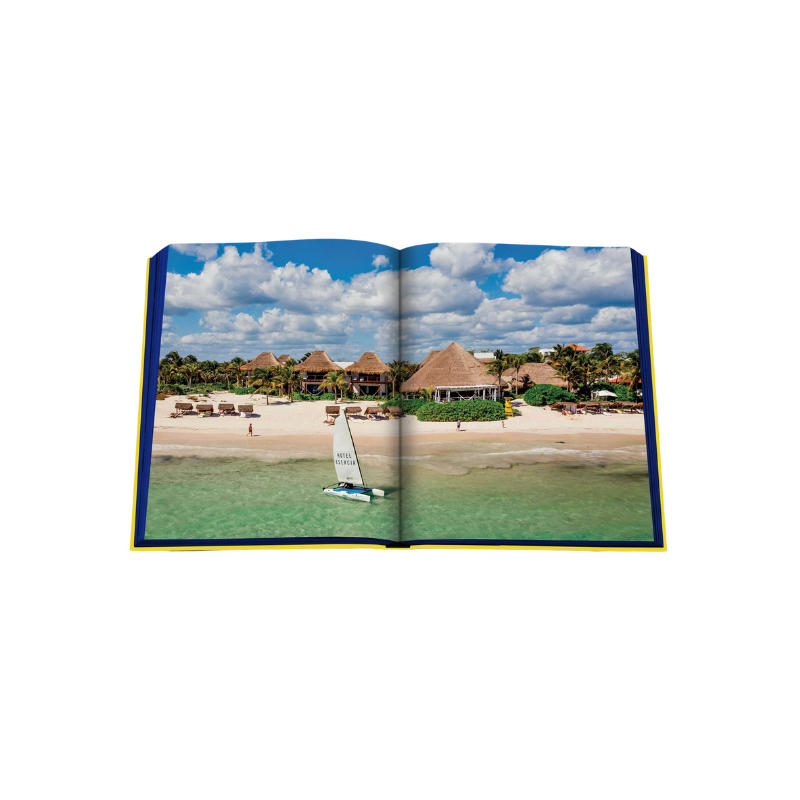 Livre Hotel Esencia - Assouline