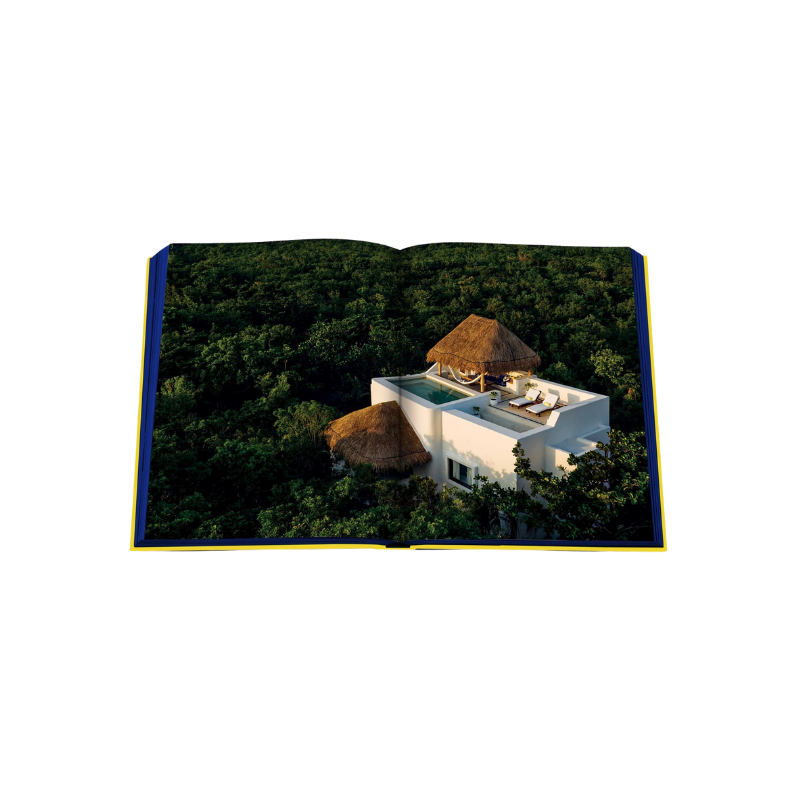 Livre Hotel Esencia - Assouline
