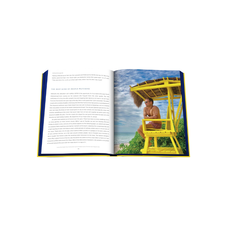 Livre Hotel Esencia - Assouline
