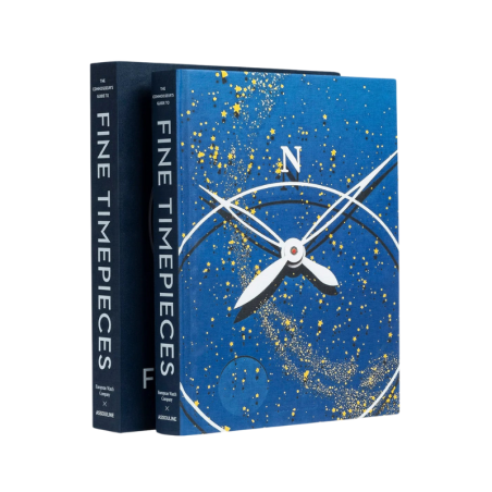 Livre The Connoisseur’s Guide to Fine Timepieces - Assouline