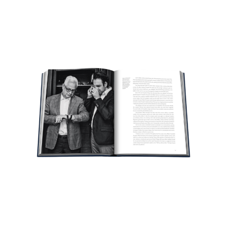 Livre The Connoisseur’s Guide to Fine Timepieces - Assouline