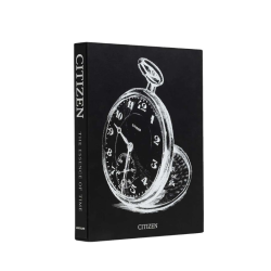 Livre Citizen: The Essence Of Time - Assouline