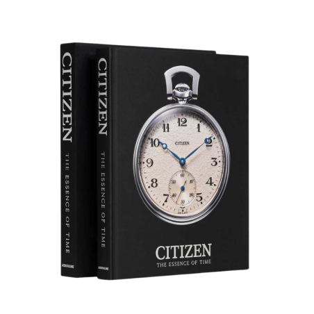 Livre Citizen: The Essence Of Time - Assouline