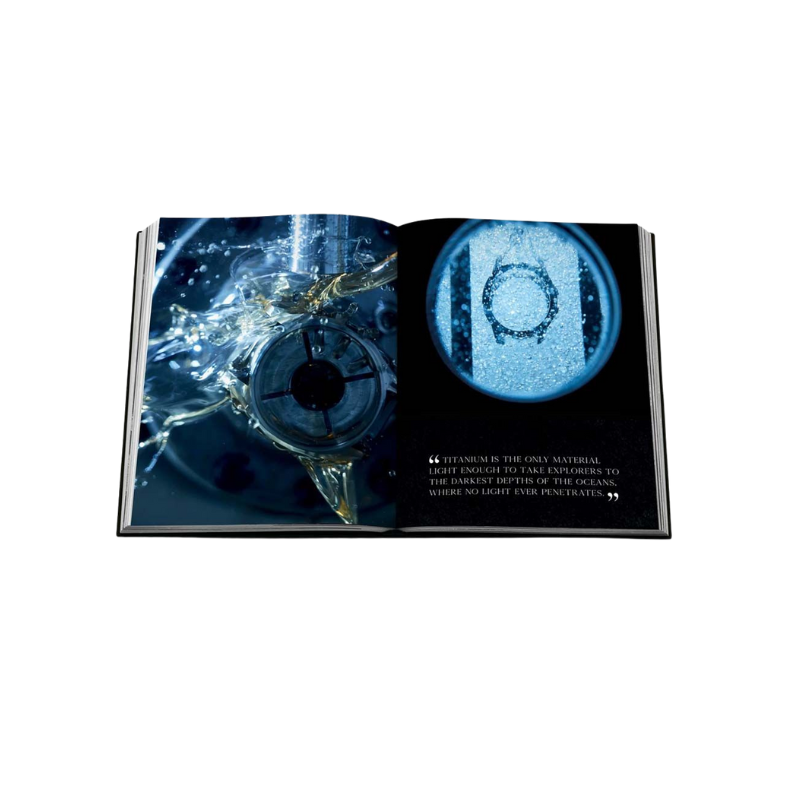 Livre Citizen: The Essence Of Time - Assouline