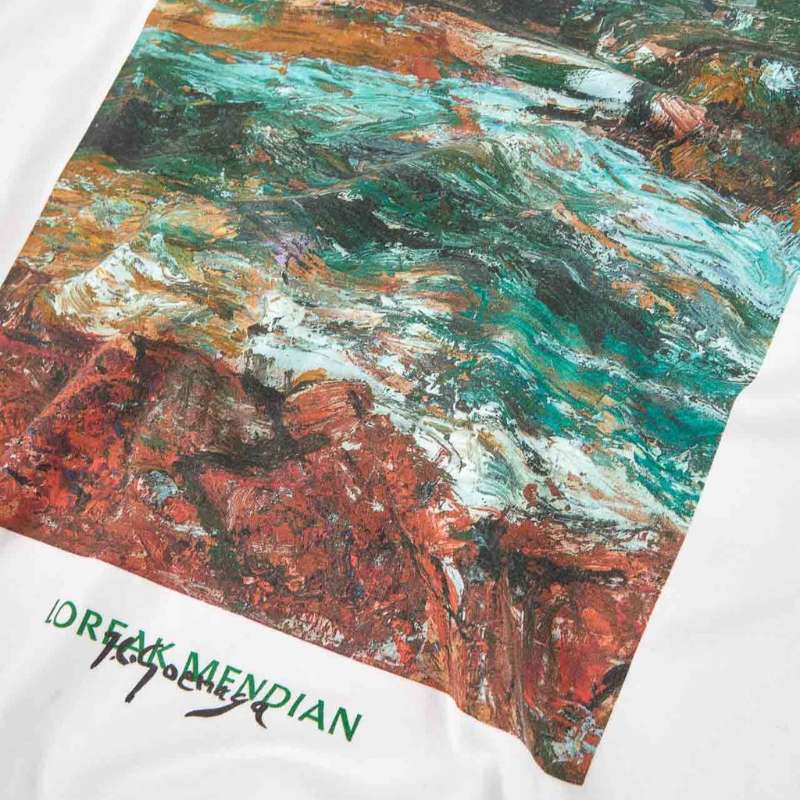 T-Shirt Goenaga Ls T - Loreak Mendian