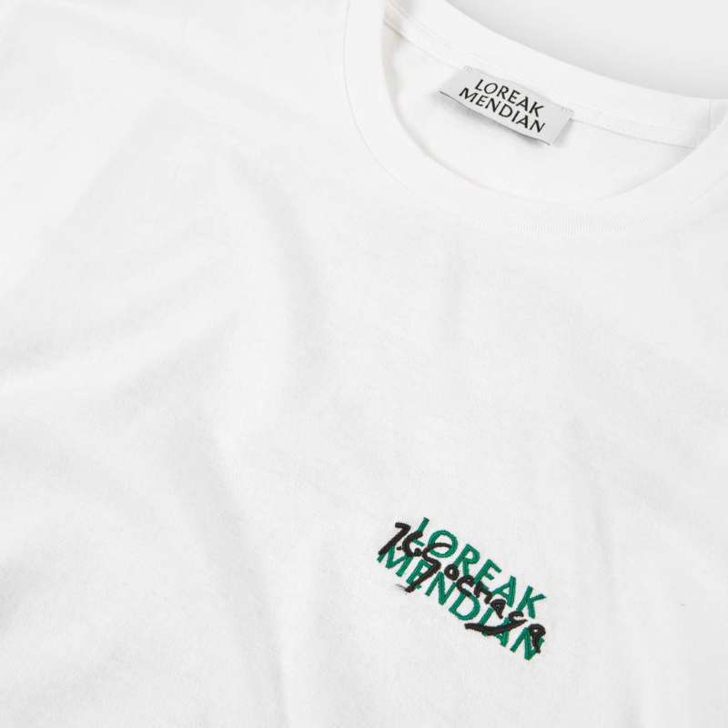 T-Shirt Goenaga Ls T - Loreak Mendian