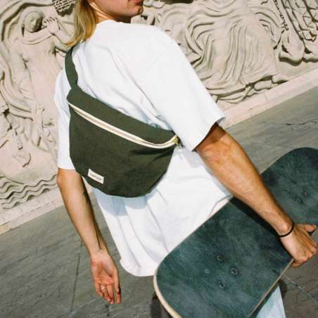 Sac Custine Xl Kaki - Rive Droite
