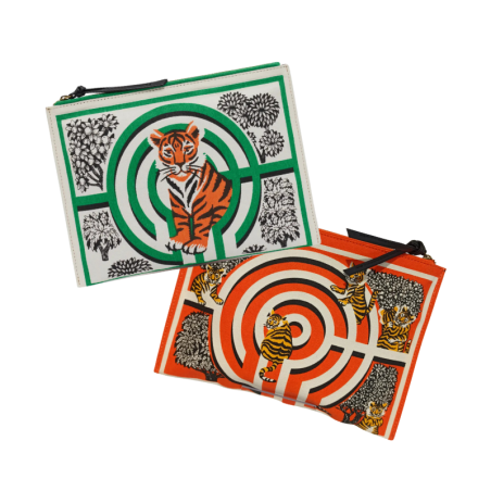 Pochette Labyrinthe Inoui Editions