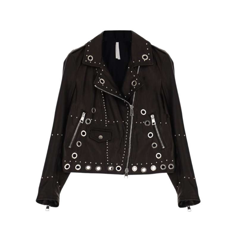 Veste En Cuir - Imperial