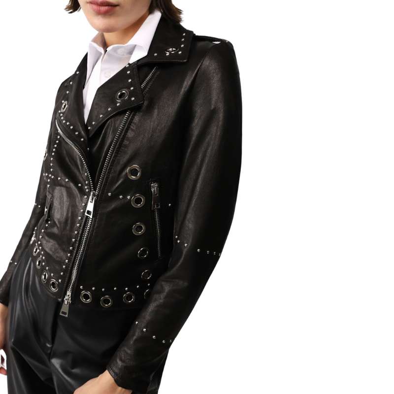 Veste En Cuir - Imperial