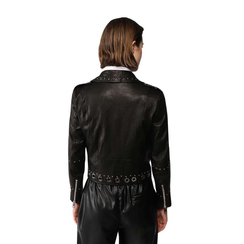 Veste En Cuir - Imperial