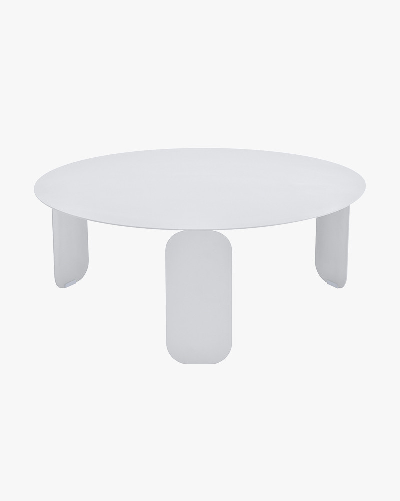 Table basse ronde Bebop 80 - Fermob