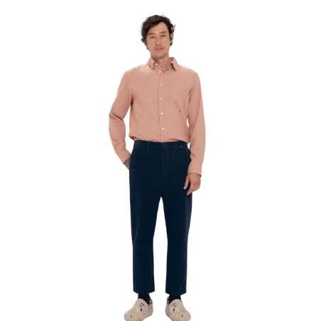 Pantalon homme Erroa en velours - Loreak Mendian