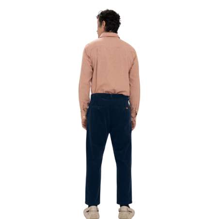 Pantalon homme Erroa en velours - Loreak Mendian