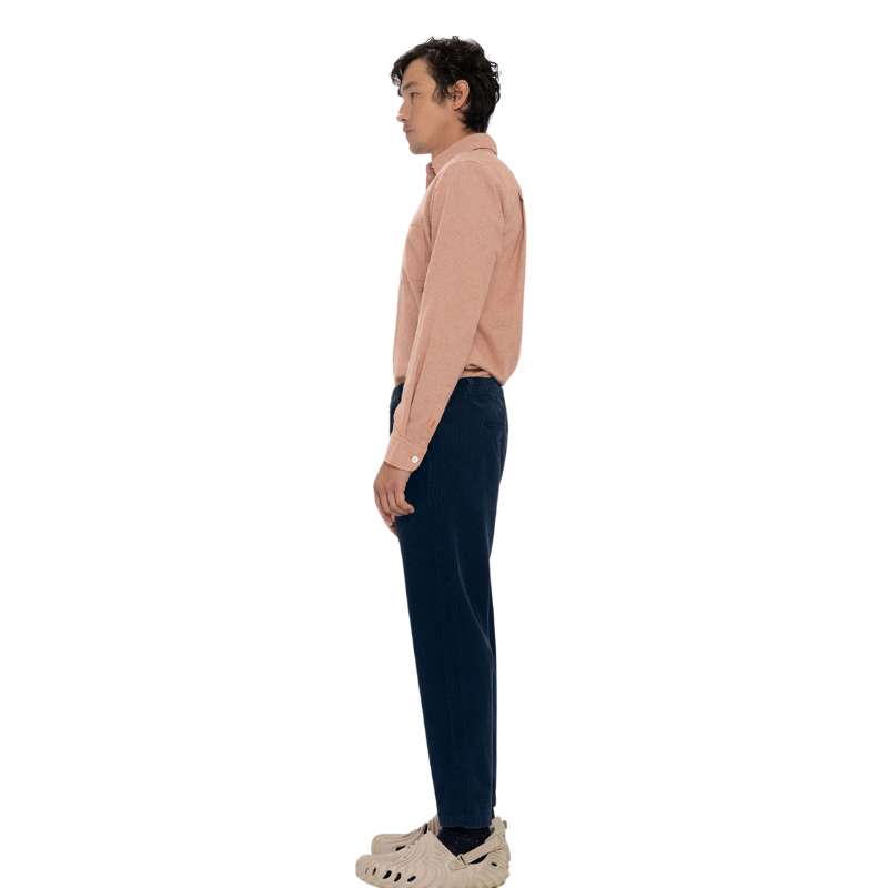 Pantalon homme Erroa en velours - Loreak Mendian