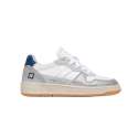 Court 2.0 Laminated White-silver - DATE