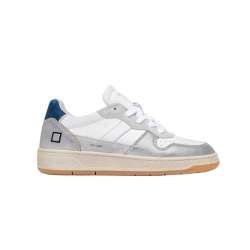 Court 2.0 Laminated White-silver - DATE