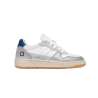 Court 2.0 Laminated White-silver - DATE