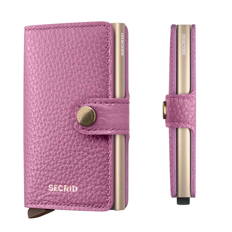 Miniwallet Pebble Secrid