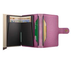 Miniwallet Pebble Secrid