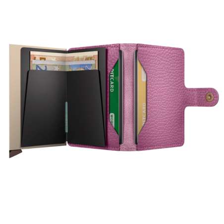 Miniwallet Pebble Secrid