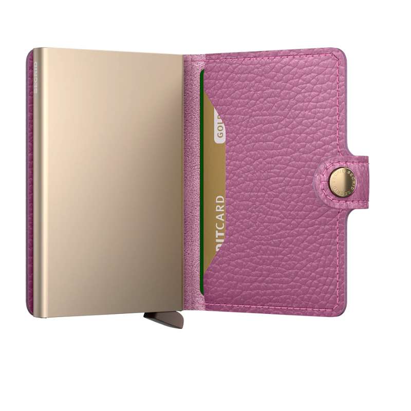Miniwallet Pebble Secrid