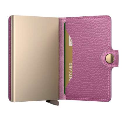 Miniwallet Pebble Secrid