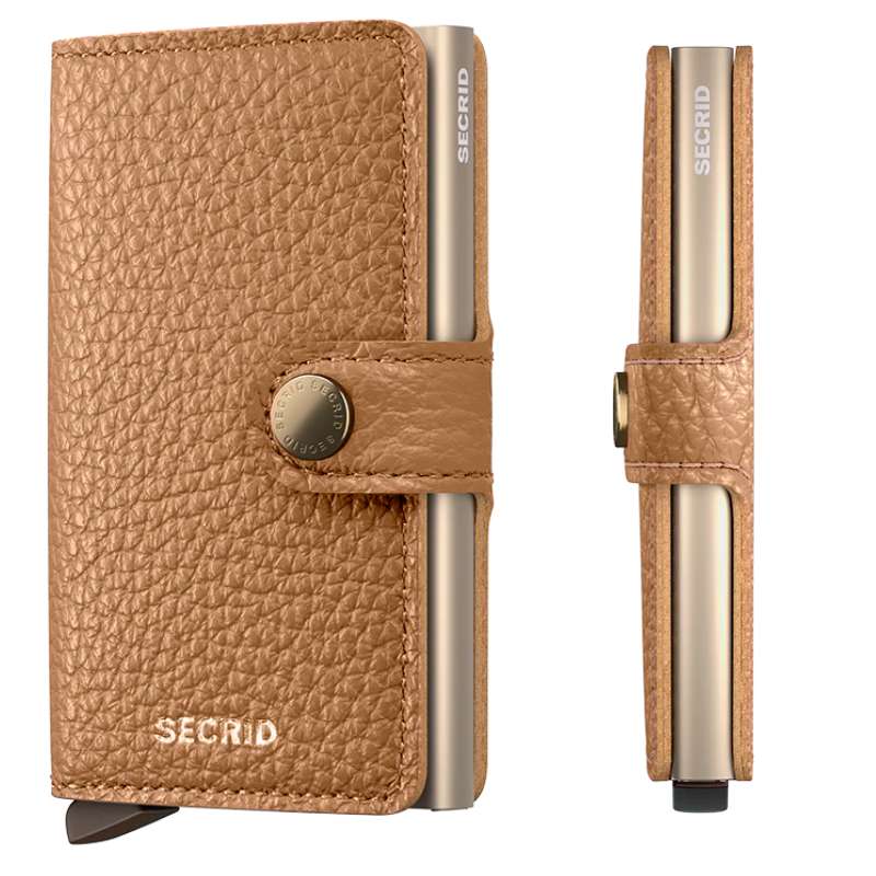 Miniwallet Pebble Secrid