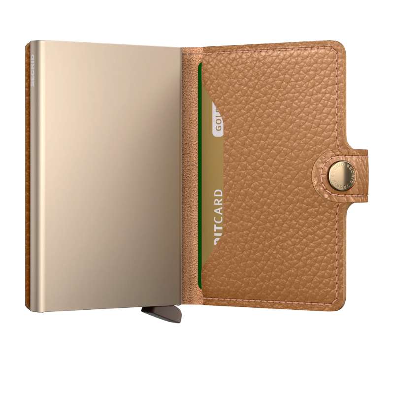 Miniwallet Pebble Secrid