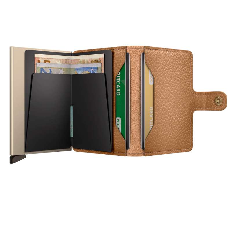 Miniwallet Pebble Secrid